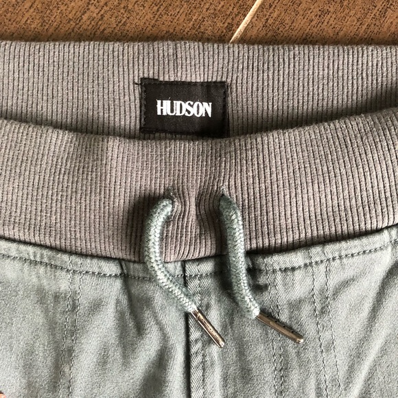 HUDSON Kids Pull Ön Shorts - Picture 3 of 5